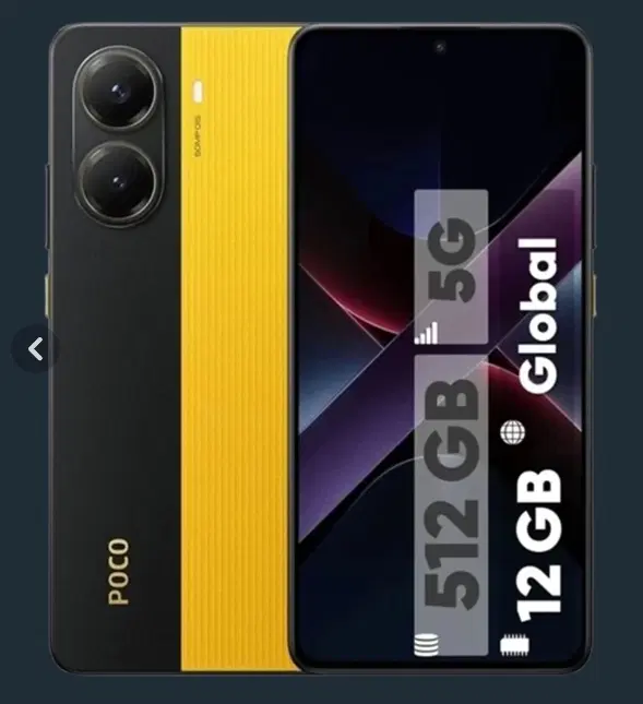 poco x7 pro|موبایل|ماکو, |دیوار