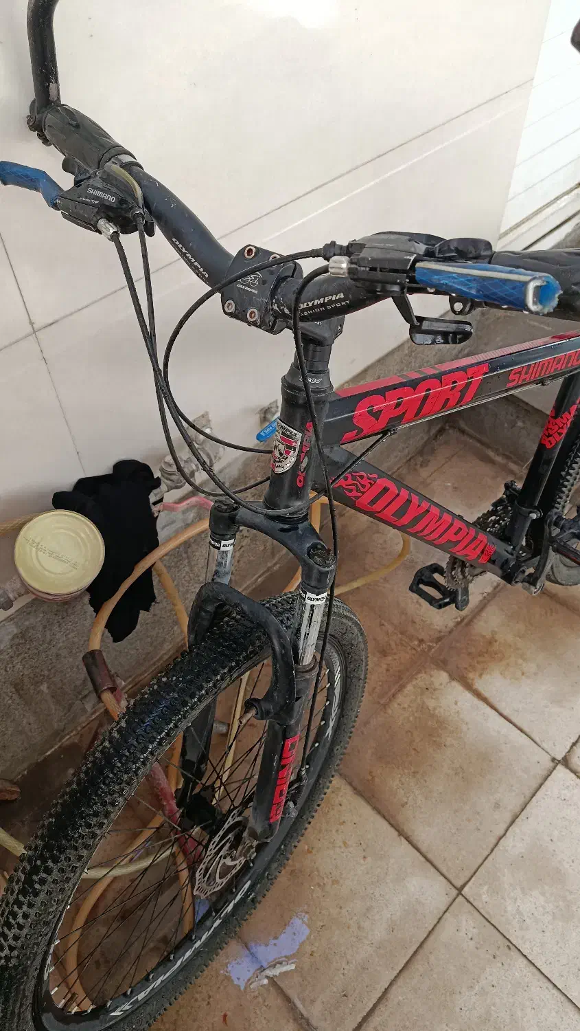 دوچرخه 26 سالم و تمیز|دوچرخه، اسکیت، اسکوتر|سرپل ذهاب, |دیوار