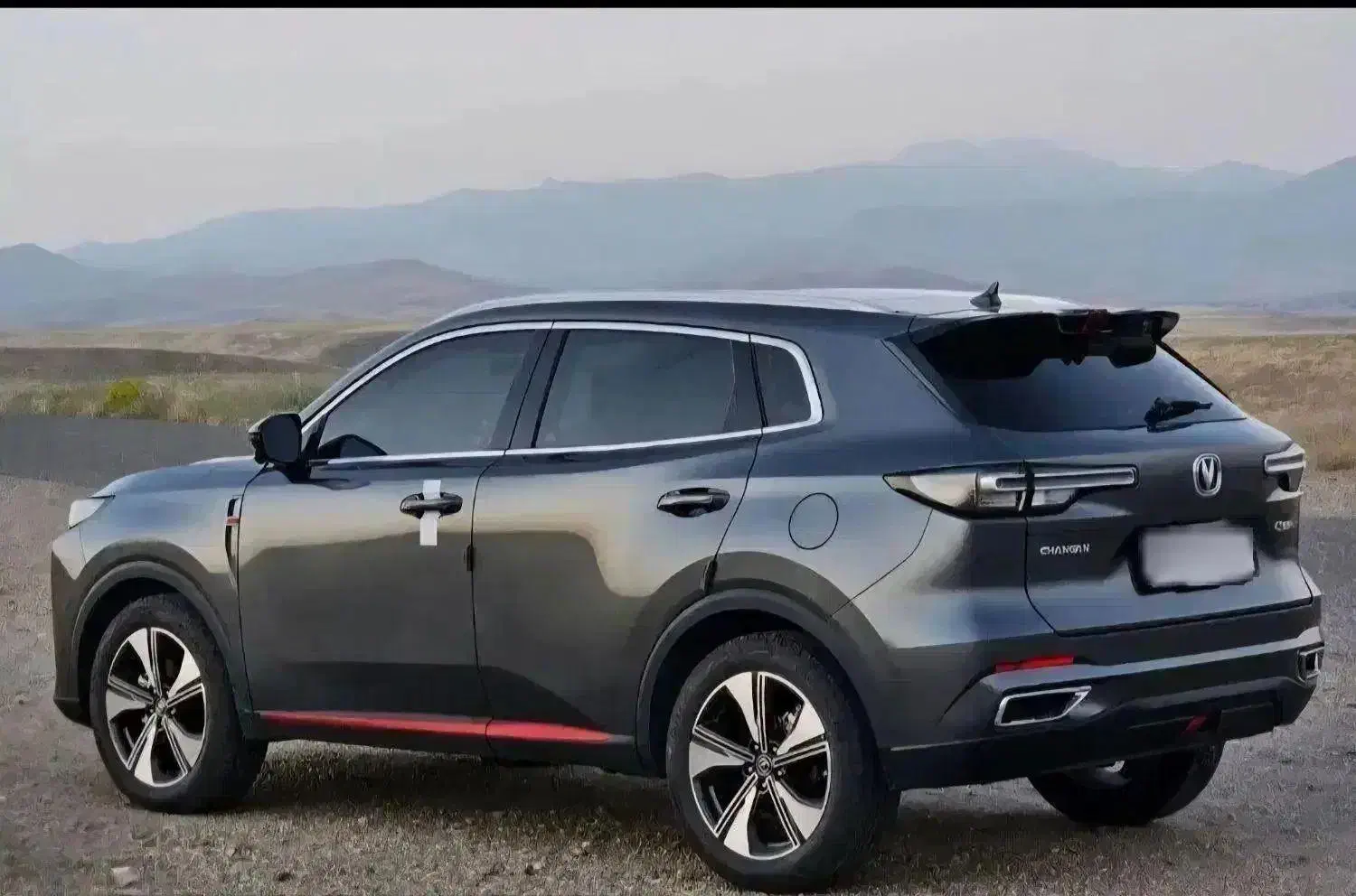 چانگانcs55|خودرو سواری و وانت|کرج, اتمسفر|دیوار