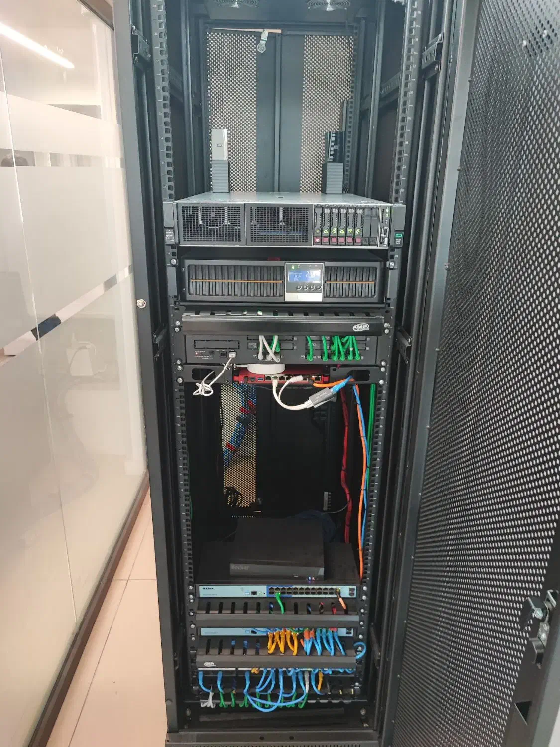 کارشناس برق صنعتی پسیو شبکه|خدمات پیشه و مهارت|تهران, عباس‌آباد|دیوار