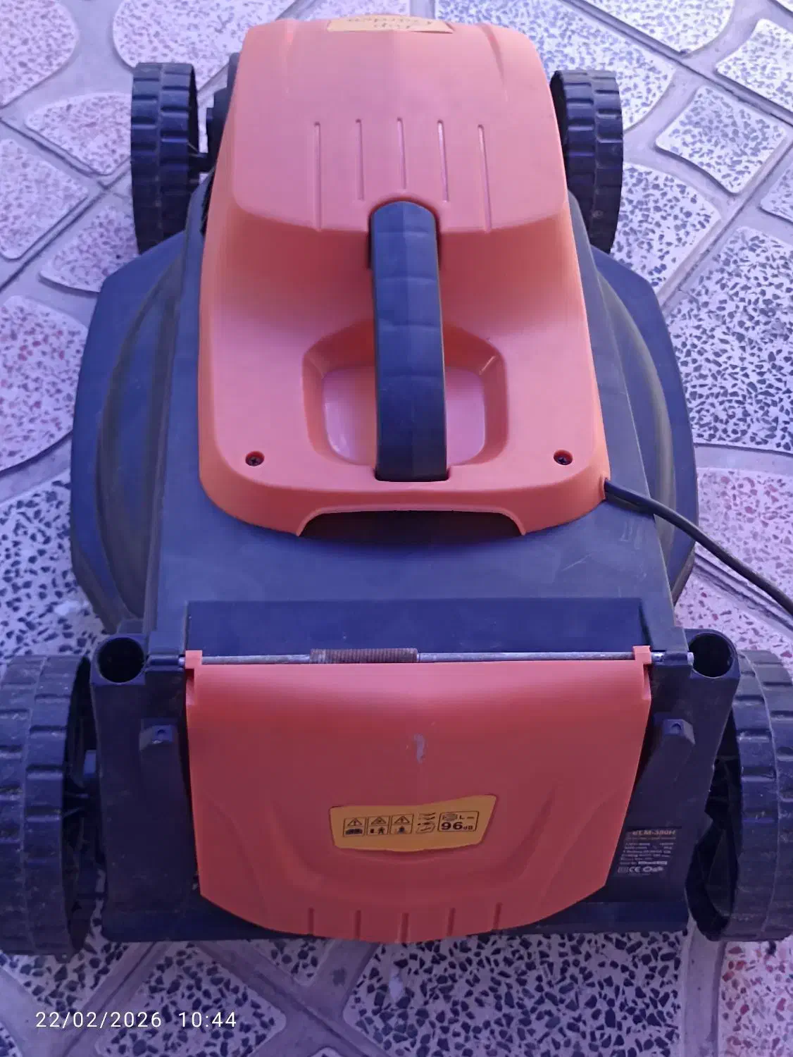 چمن زن برقی|ماشینآلات صنعتی|گلستان (تهران), |دیوار