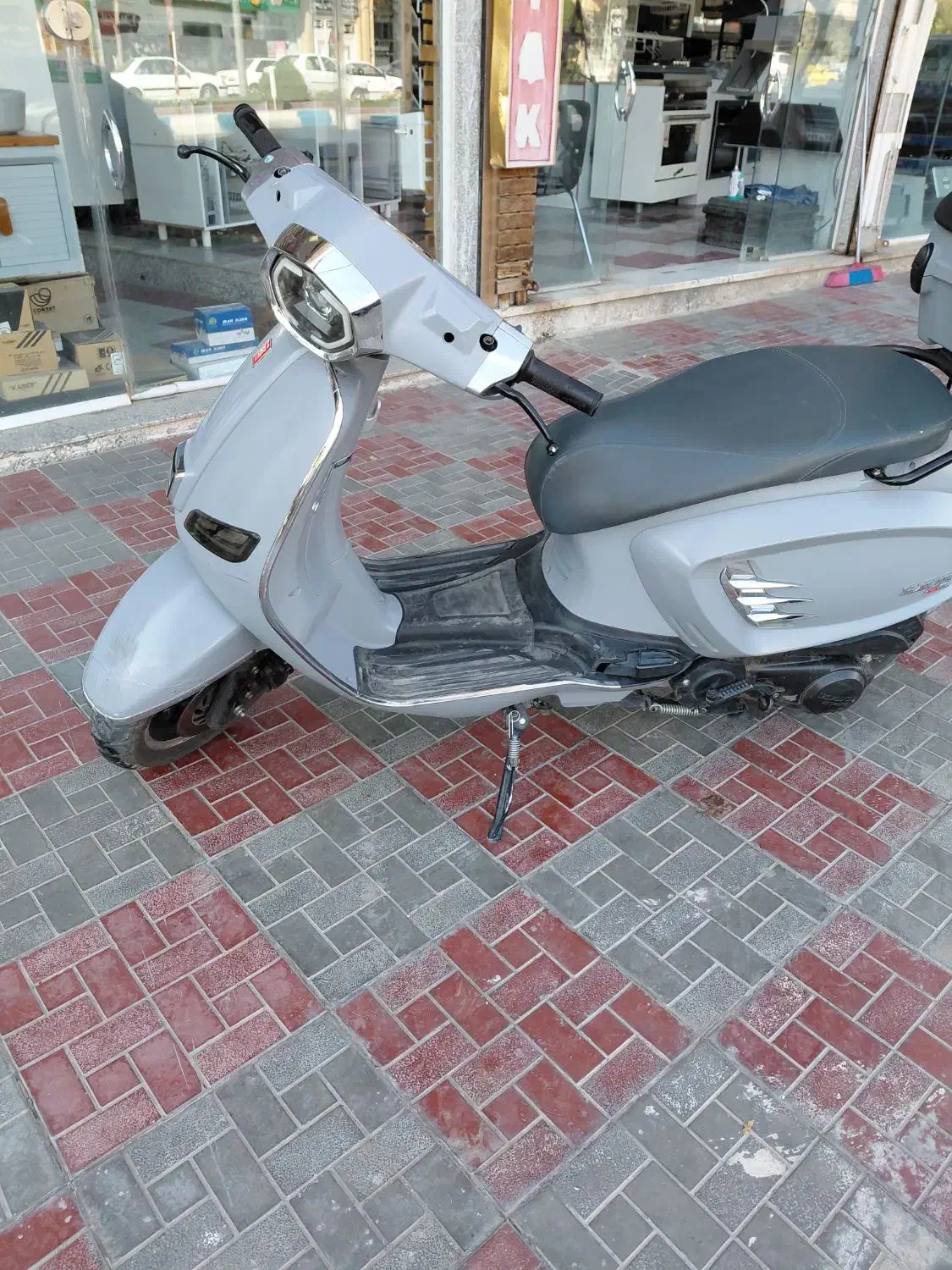 کویر ۴۰۲|موتورسیکلت|تربتحیدریه, بهزیستی|دیوار