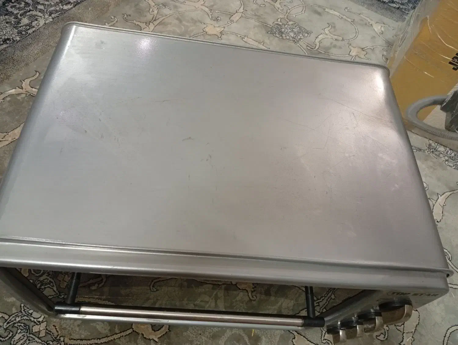 توستر|اجاق گاز و لوازم برقی پخت‌وپز|مشهد, همت آباد|دیوار