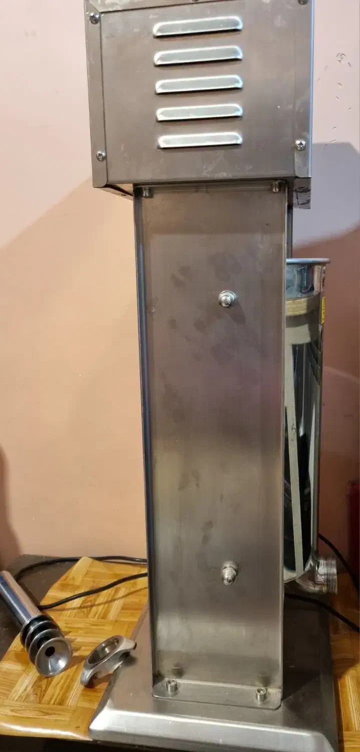 سوسیس پرکن ۱۵ لیتری برقی|کافیشاپ و رستوران|خمینیشهر, |دیوار