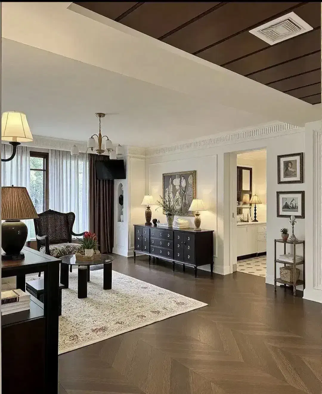 ۶۸متر/لوکس دوخوابه/سالن پرده خور/پارکینگ و آسانسور|فروش آپارتمان|تهران, جوانمردان (اندیشه)|دیوار