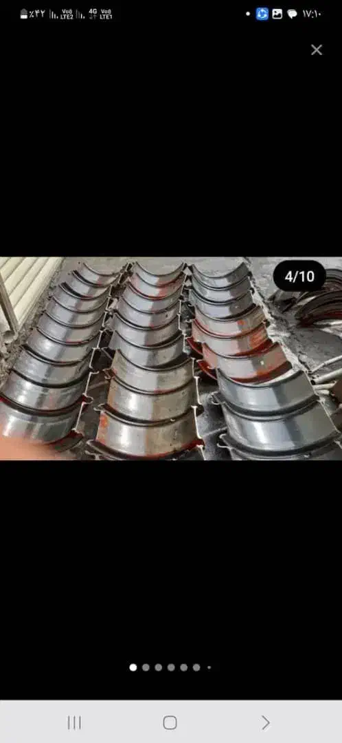 رینگ.پره.لاستیک.سه تیکه.۲۴و تیوبلس|قطعات یدکی و لوازم جانبی|اهواز, زرگان|دیوار