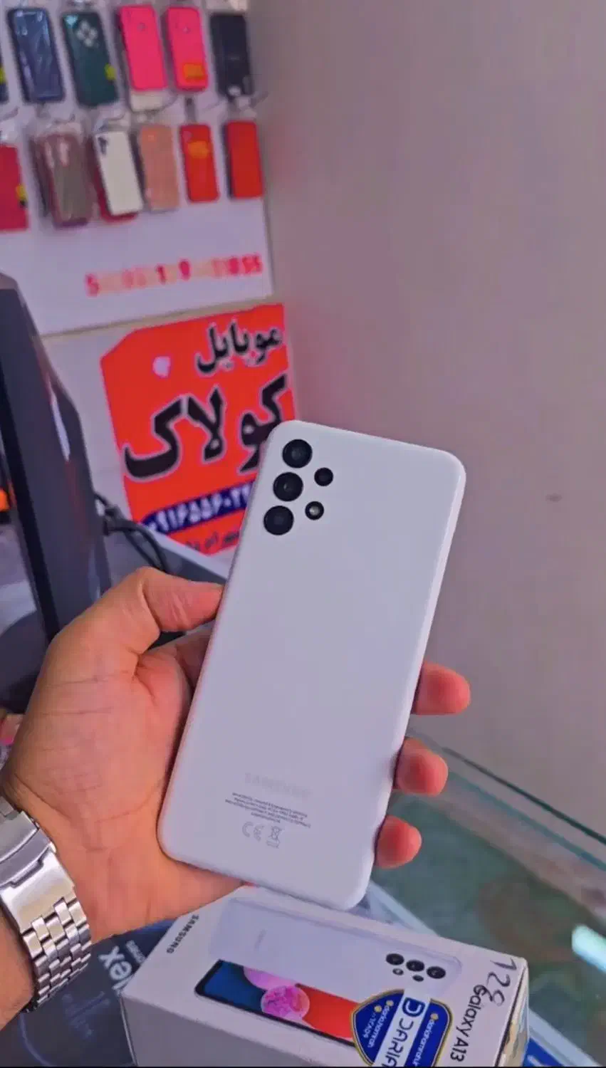 گوشی a13|موبایل|ازنا, |دیوار