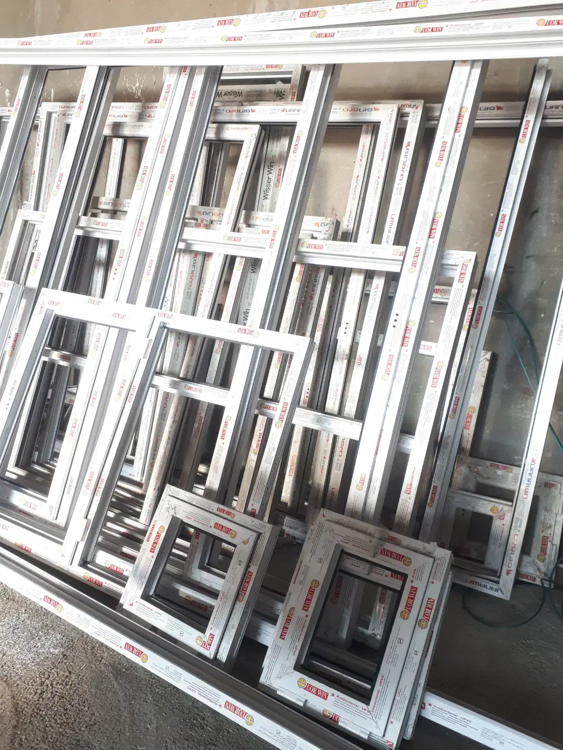 تعمیرات و بازسازی UPVC|خدمات پیشه و مهارت|ارومیه, |دیوار