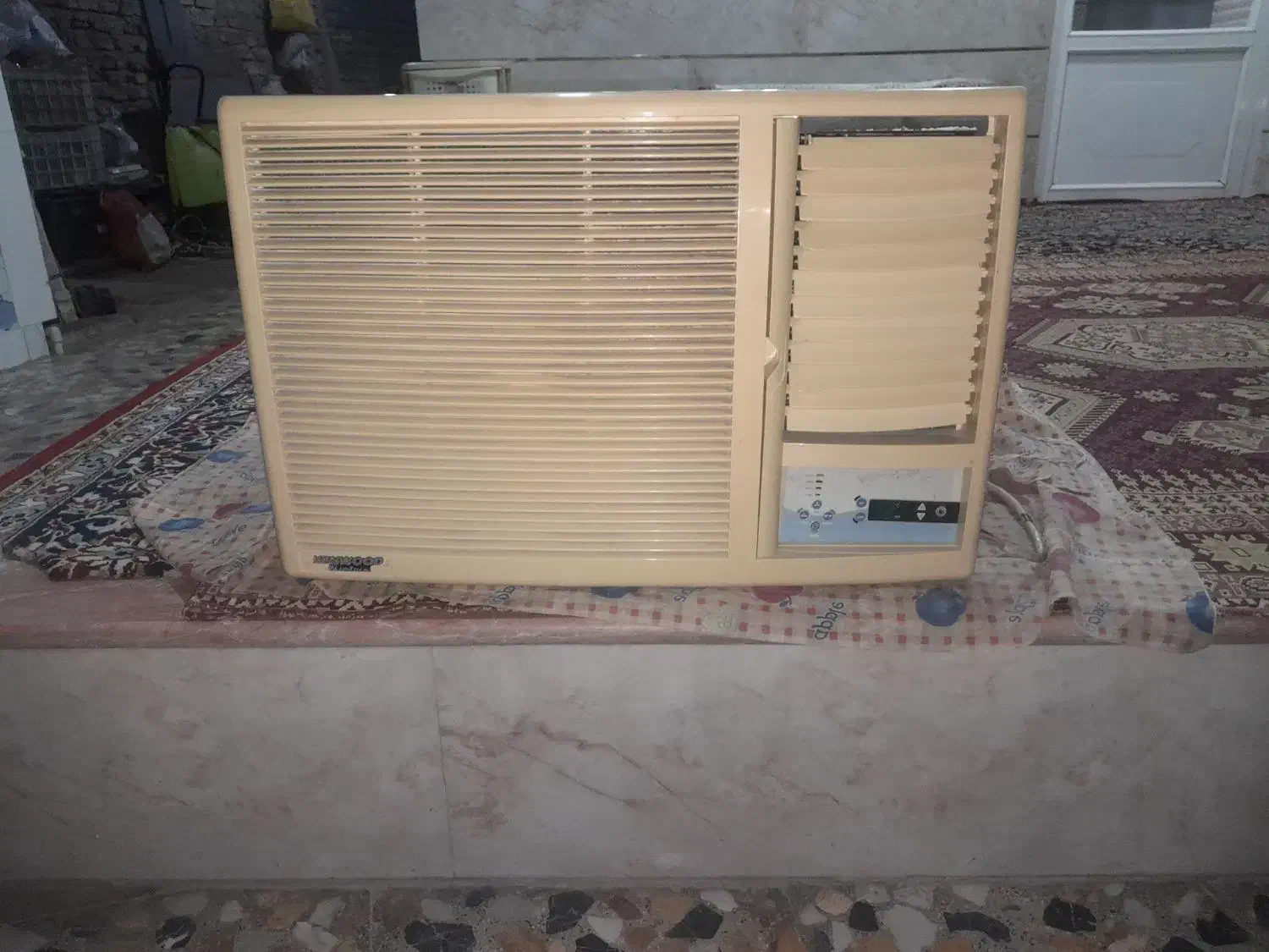 کولر ۲۴ هزار کنوود|کولر گازی و فنکوئل|جویبار, |دیوار