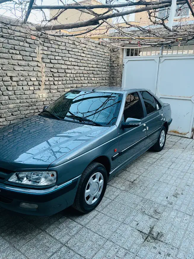 پارس سال ۹۳ فقط تعویض با پژو TU5|خودرو سواری و وانت|تربت‌حیدریه, میدان مرکزی|دیوار