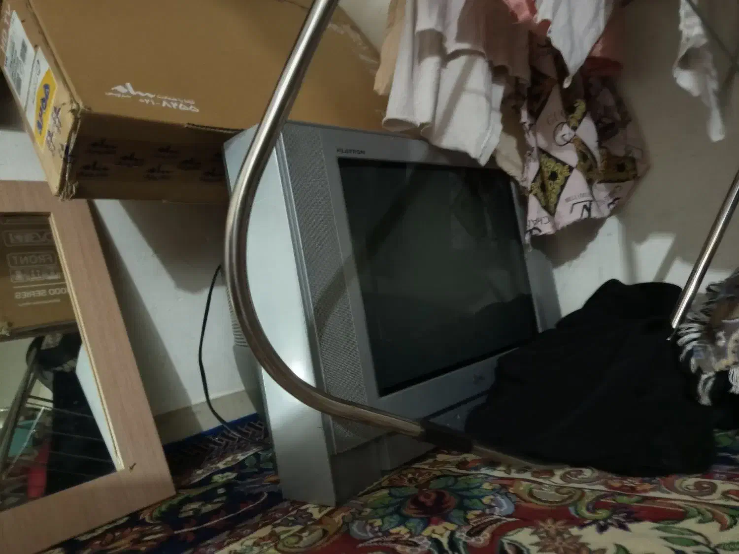 تلویزیون LG همراه دیجیتال|تلویزیون و پروژکتور|ایلام, |دیوار