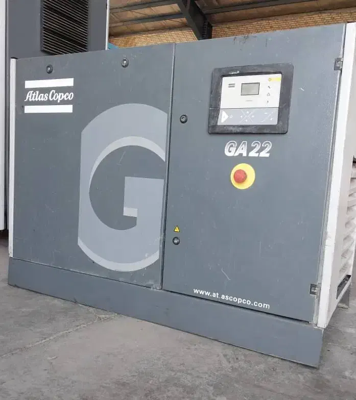 فروش ۲۲ کیلوات اطلس کوپکو|ماشین‌آلات صنعتی|تهران, شهرک طالقانی|دیوار