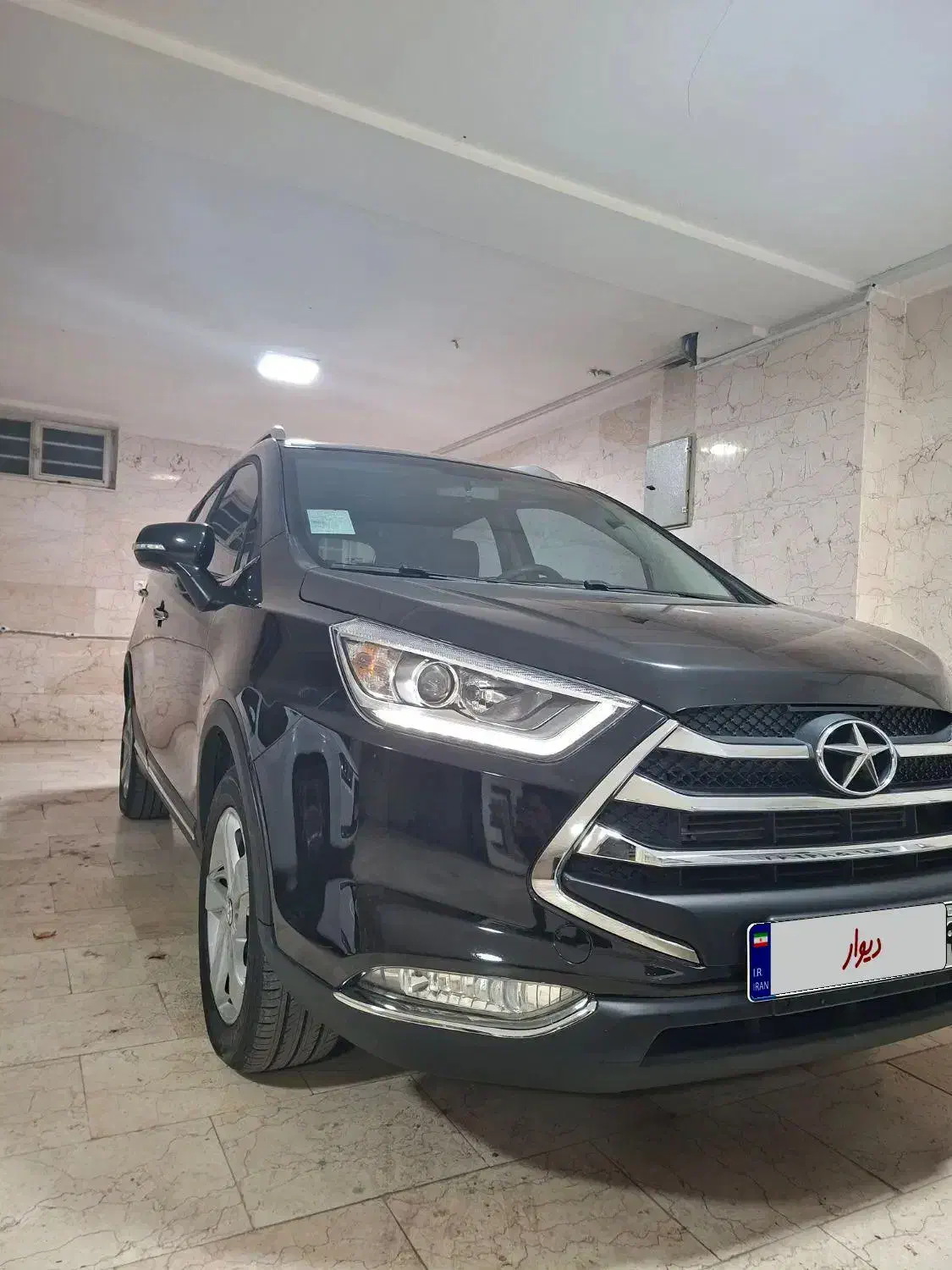 جک s3 1401 بی رنگ|خودرو سواری و وانت|اردبیل, |دیوار