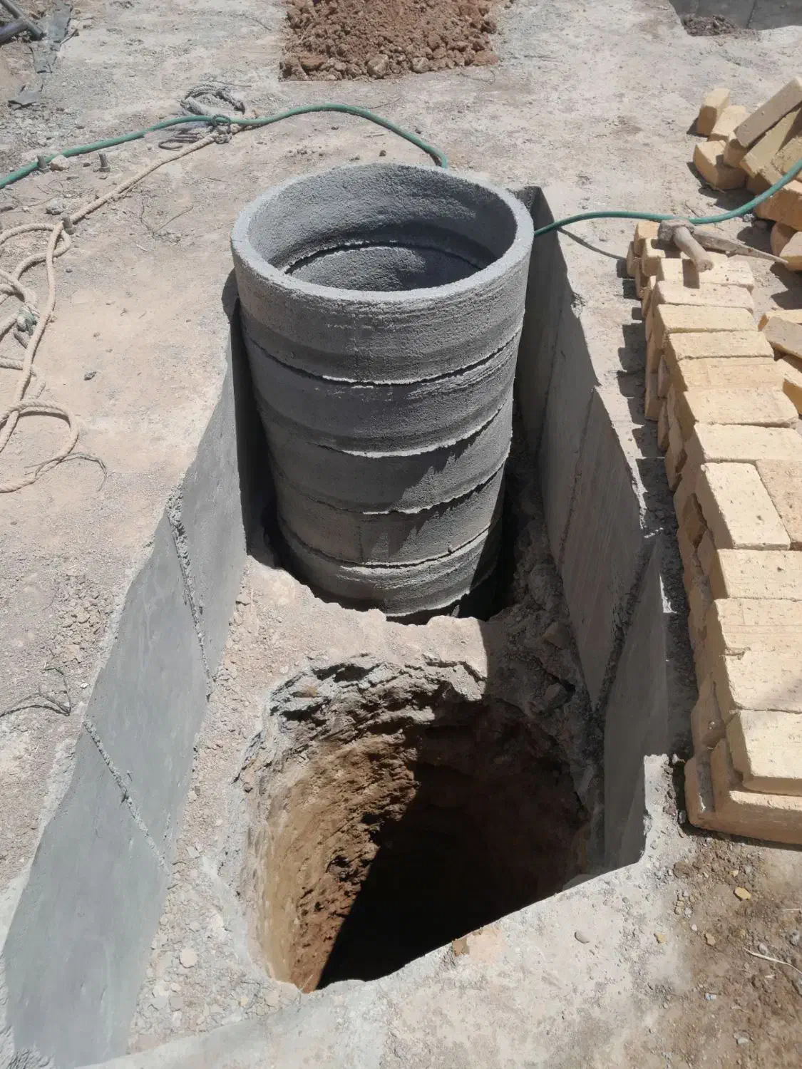 چاه کن باسرعت بالا|خدمات پیشه و مهارت|خرم‌آباد, |دیوار