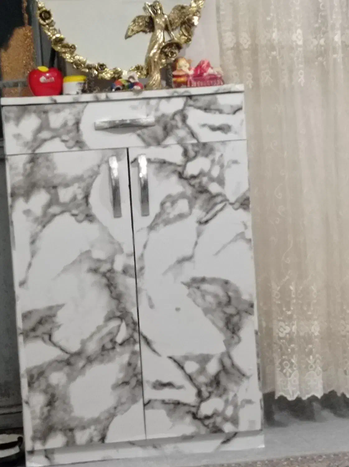 جاکفشی|جاکفشی، کمد، دراور|سبزوار, قدس|دیوار