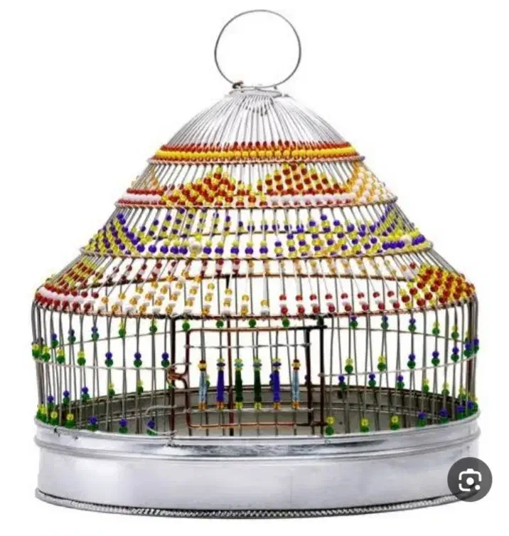 سهره خاکی|پرنده|آباده, |دیوار