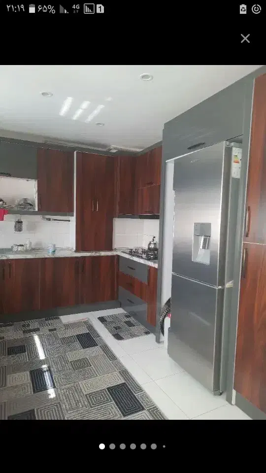 واحدی شیک ومرتب درمسکن مهر|فروش آپارتمان|شیروان (خراسان), |دیوار