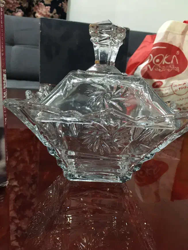 ظرف پذیرایی سوفله خوری|ظروف سرو و پذیرایی|مشهد, الهیه|دیوار