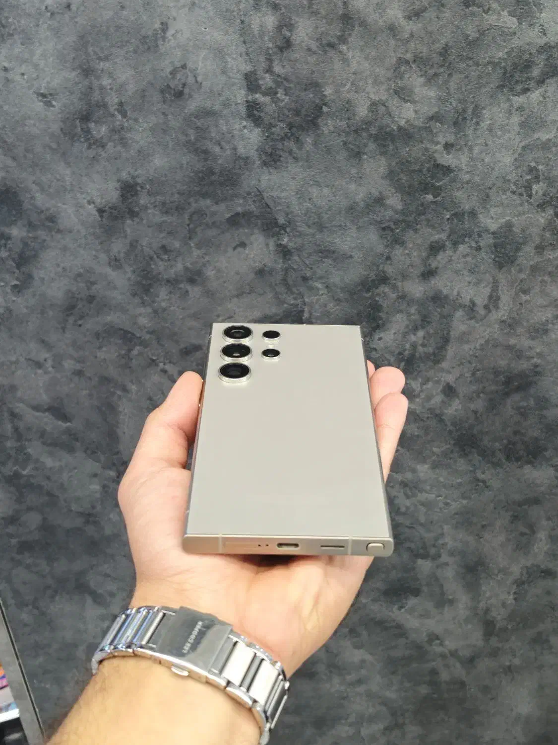 S24 Ultra 12/256 اقساطی بدون پیش|موبایل|اصفهان, جلفا|دیوار