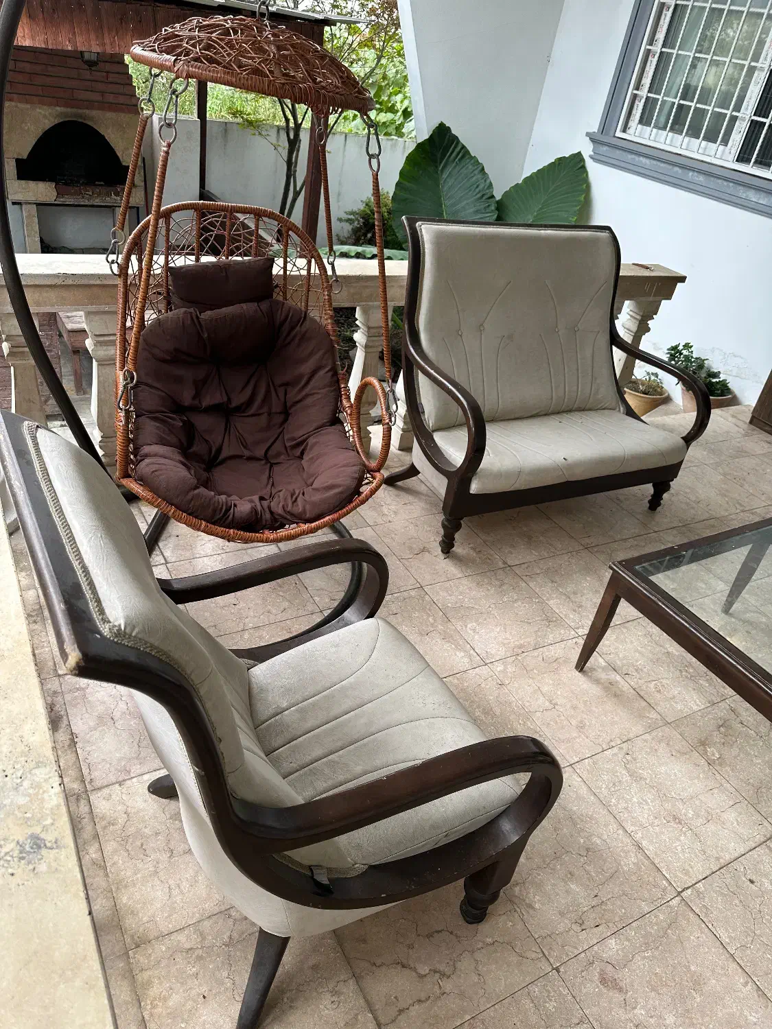 مبلمان هفت نفره|مبلمان خانگی و میز عسلی|سلمان‌شهر, |دیوار