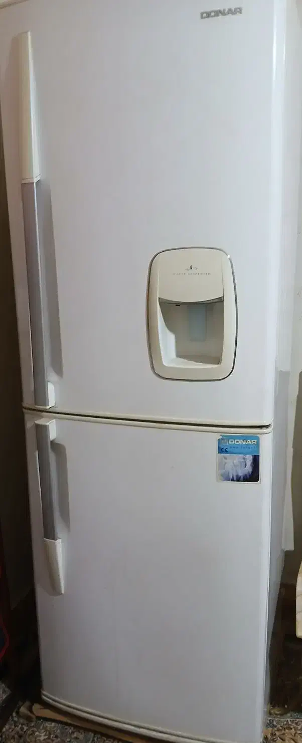 یخچال دو درب|یخچال و فریزر|ملایر, |دیوار