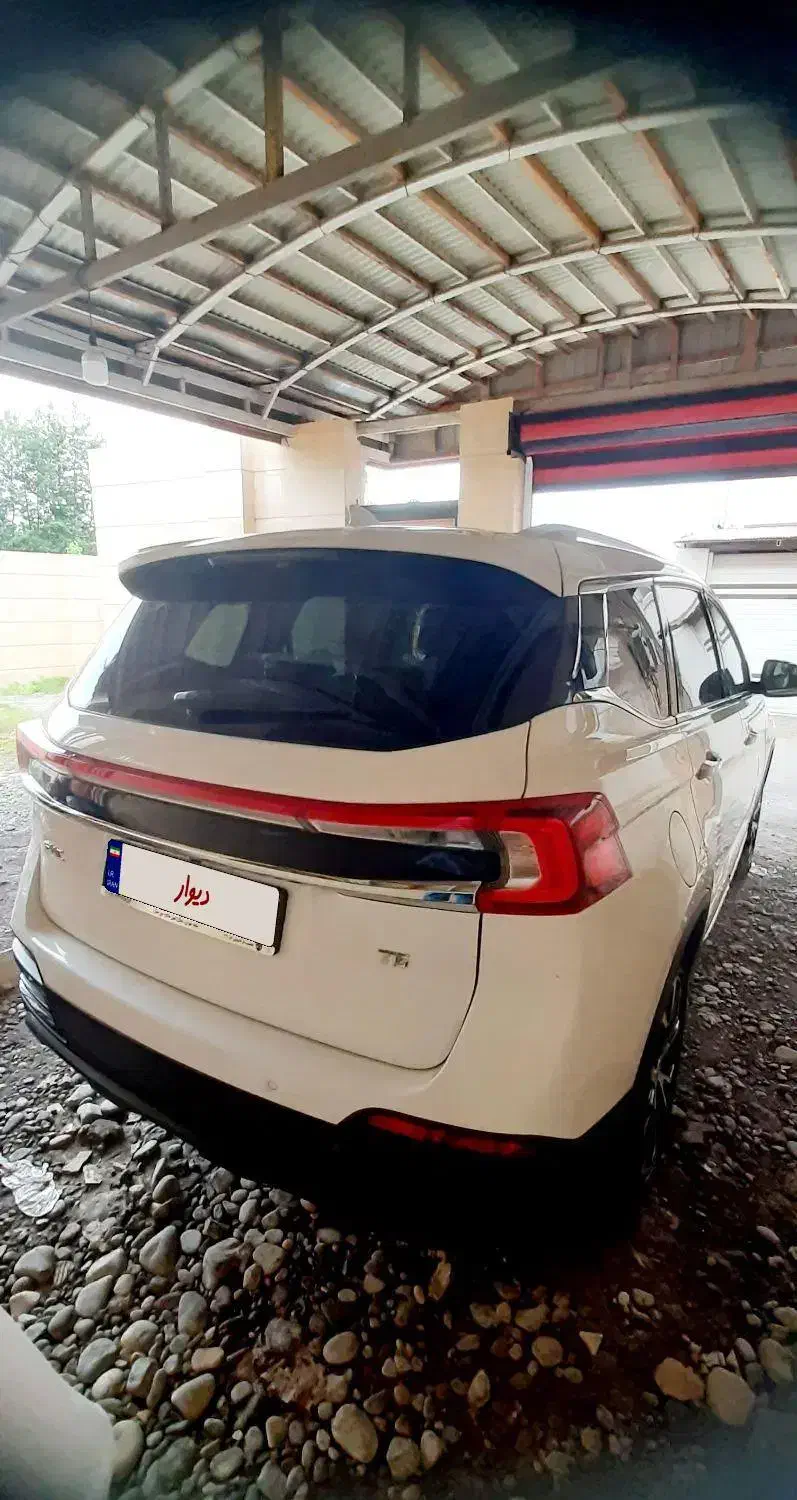 فردا موتور FMC T5|خودرو سواری و وانت|رشت, جانبازان|دیوار