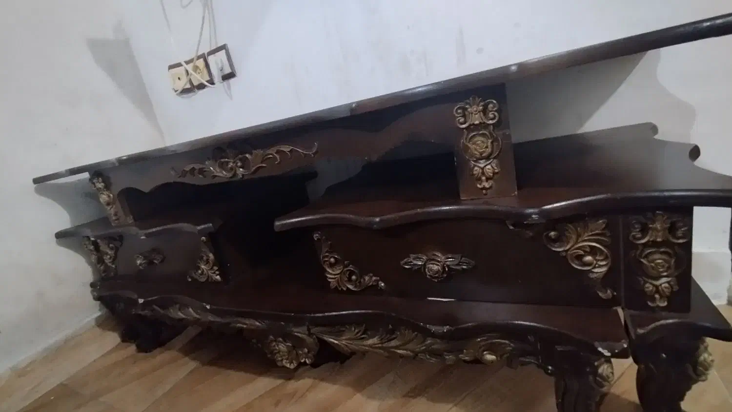 میز تلویزیون|میز تلویزیون|رشت, حومه رشت|دیوار