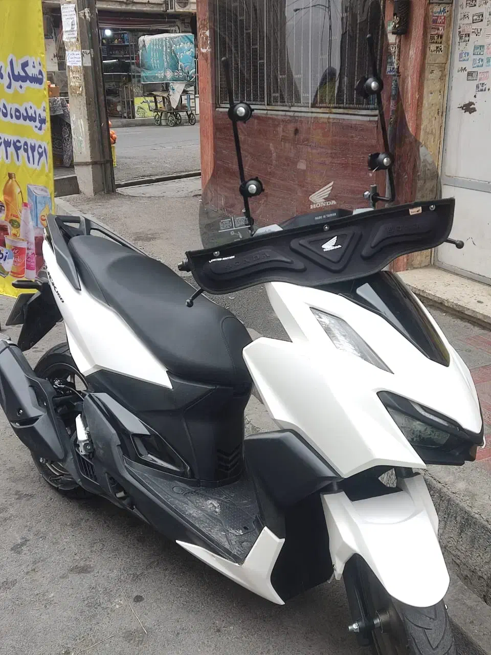 طرح کلیک ۱۶۰|موتورسیکلت|تهران, والفجر (افسریه)|دیوار