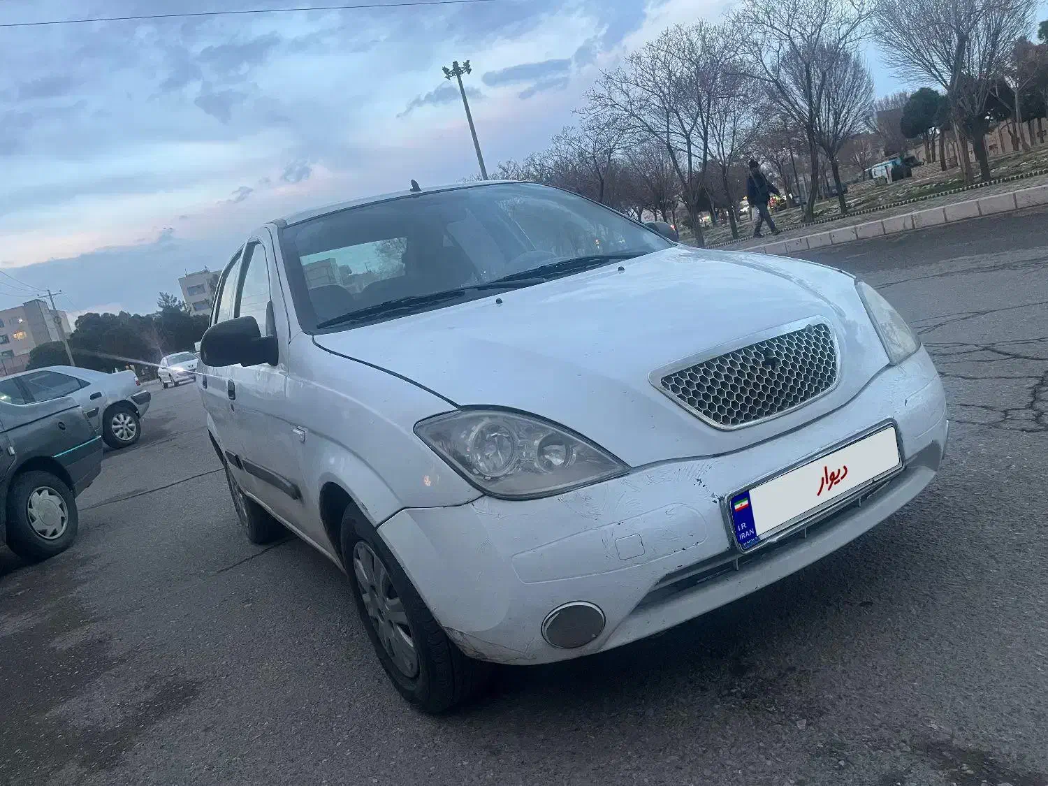 تیبامدل۹۳|خودرو سواری و وانت|سبزوار, فرهنگیان|دیوار