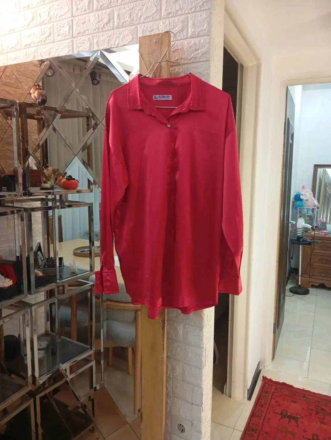 کت جین وارداتی و شومیز|لباس|کرج, المهدی|دیوار