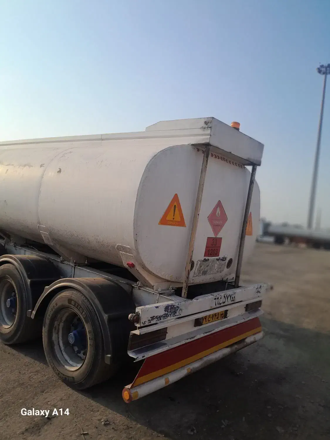 تانکر سوخت|خودرو سنگین|چرداول, |دیوار