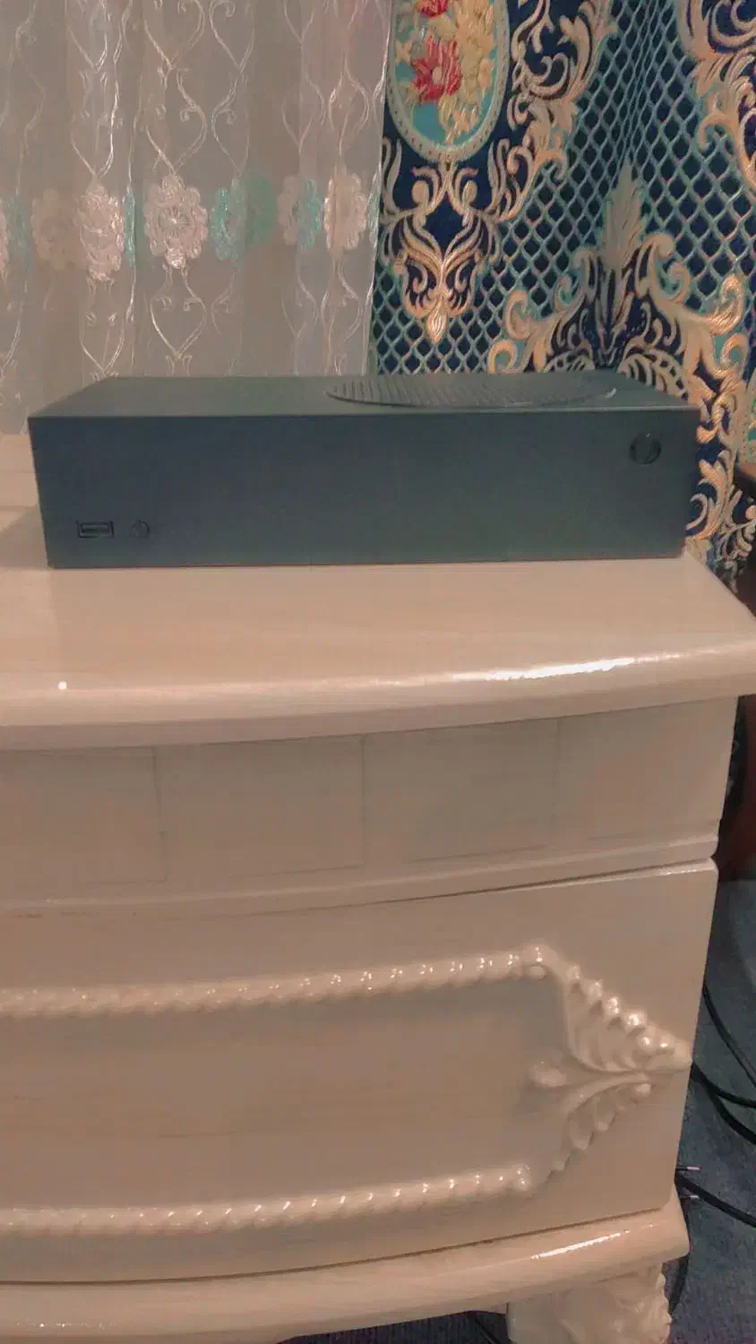 کنسول ایکس باکس سری اس یک ترابایت xbox serie s|کنسول، بازی ویدئویی و آنلاین|تهران, حکیمیه|دیوار