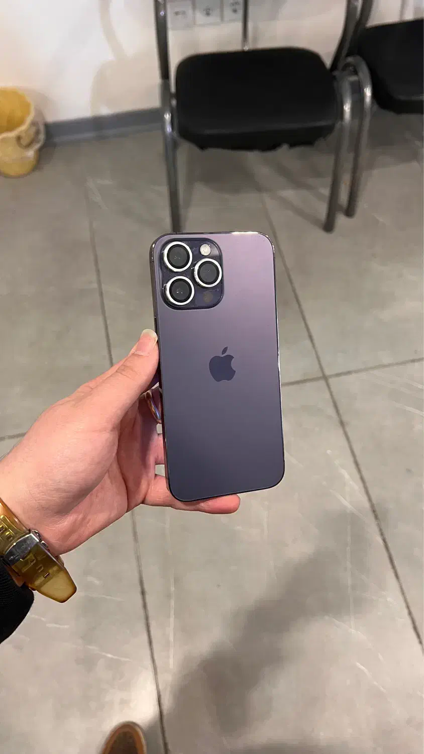 iPhone 14 Pro Max 256 Zaa ریجستر|موبایل|کرج, حصارک بالا|دیوار