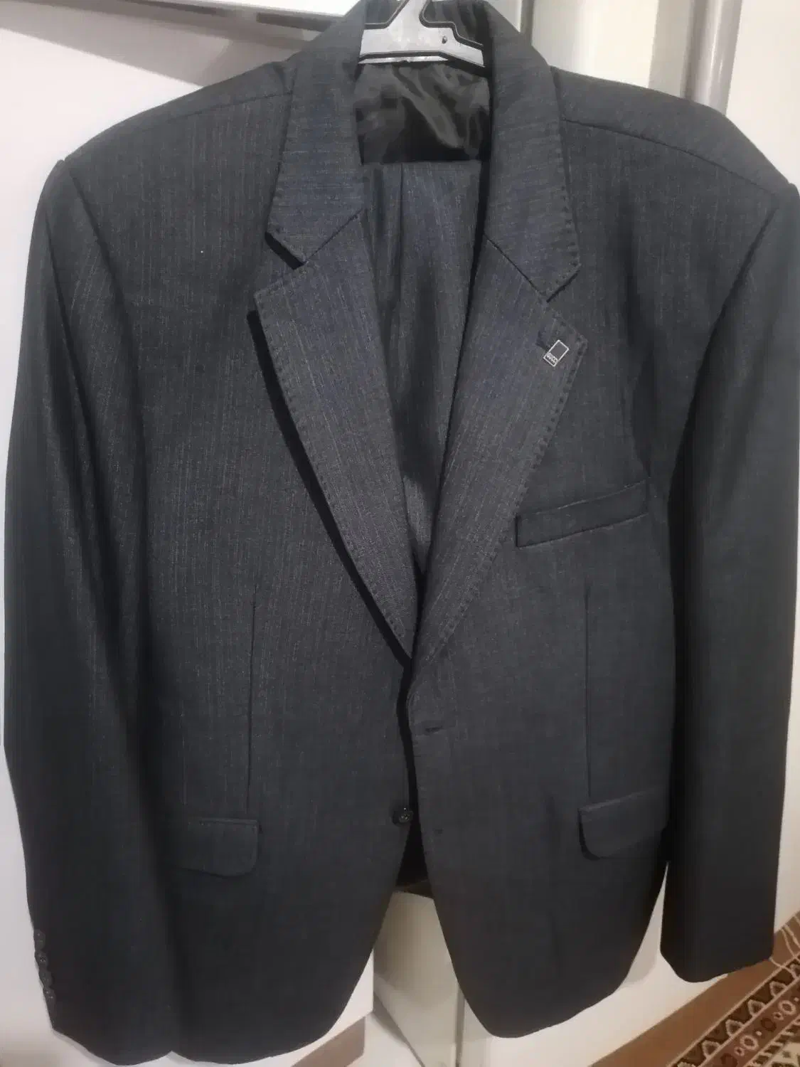 کت وشلوارمردانه درحدنو|حراج|قوچان, |دیوار