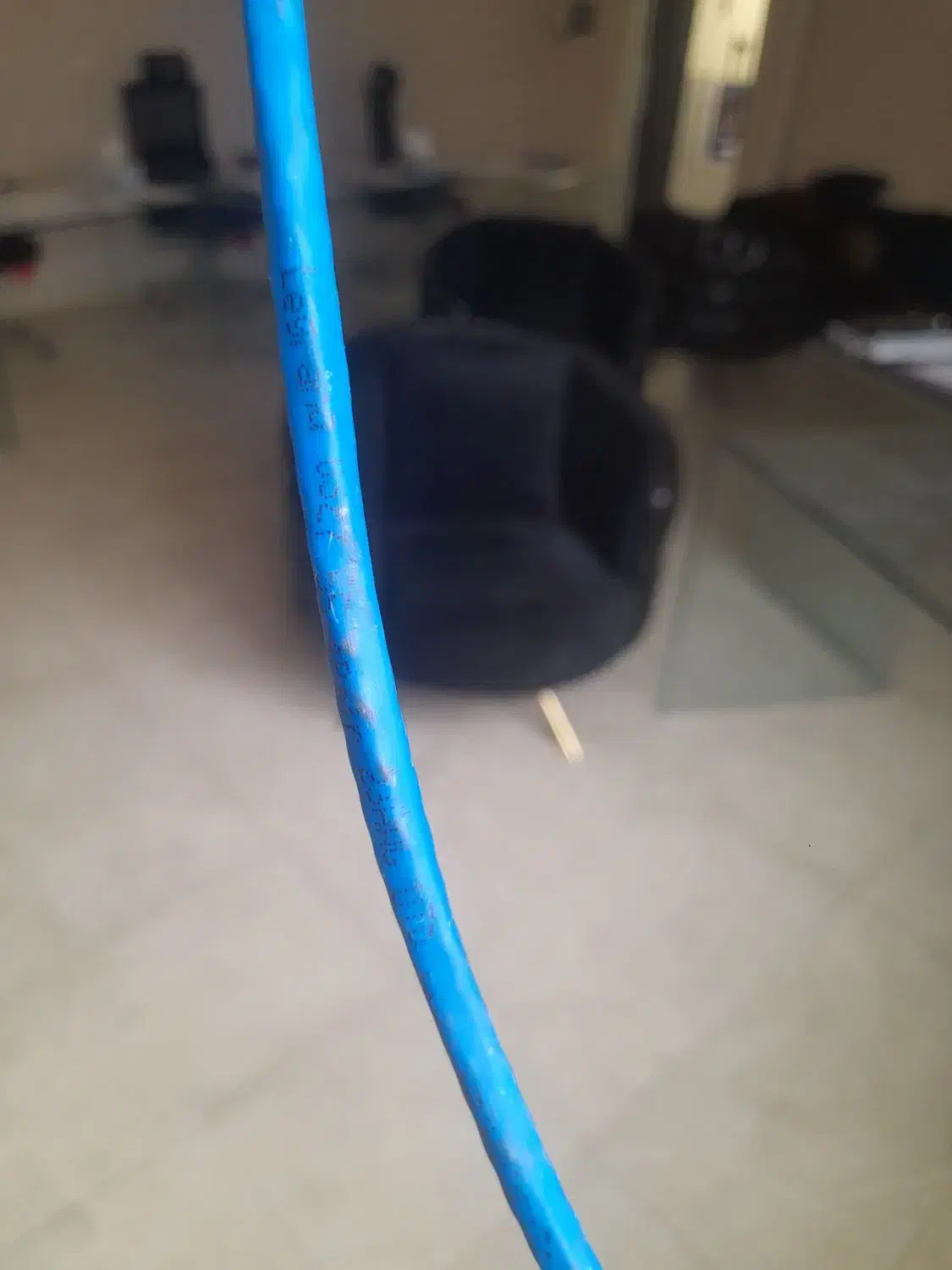 کابل شبکه لگراند CAT6 UTP بالاترین خلوص|مودم و تجهیزات شبکه|پرند, فاز ۲|دیوار