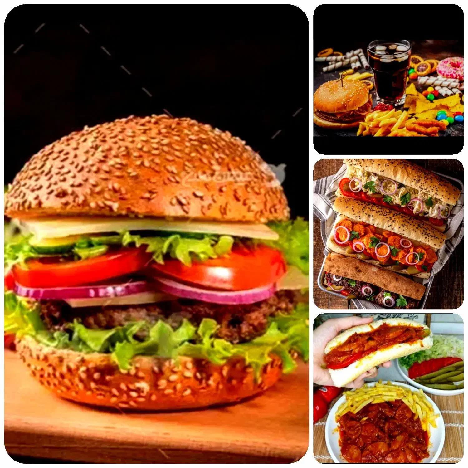 ساندویچی خانم|استخدام خدمات فروشگاه و رستوران|بهبهان, |دیوار