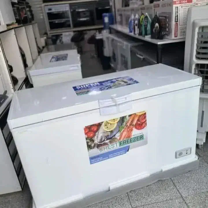 فریزر صندوقی 400لیتری|یخچال و فریزر|تهران, نعمت‌آباد|دیوار
