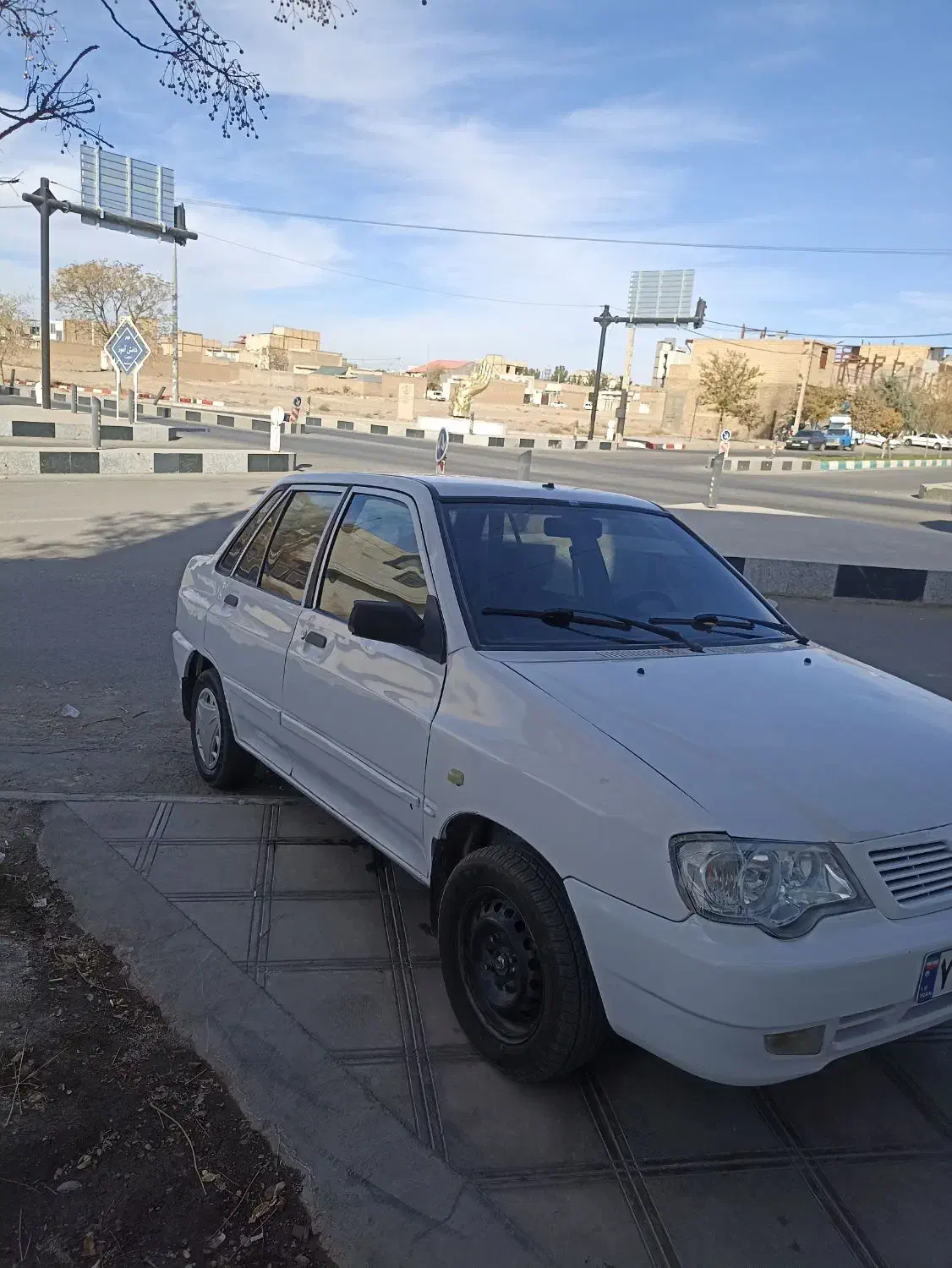 پراید ۱۳۲ دوگانه سوز مدل۸۹ بازدید بردسکن|خودرو سواری و وانت|مشهد, کوی سیدی|دیوار