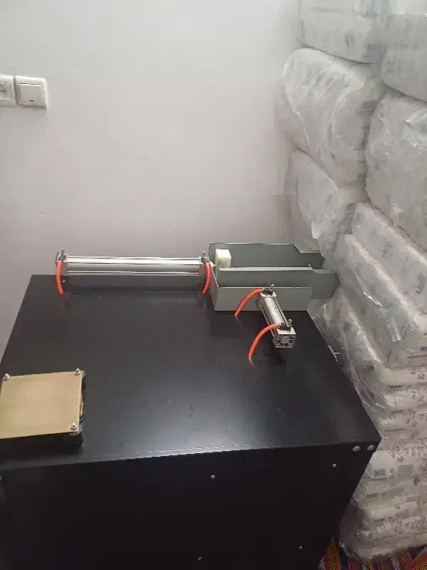 دستگاه دستمال پرکن|ماشینآلات صنعتی|باقرشهر, |دیوار