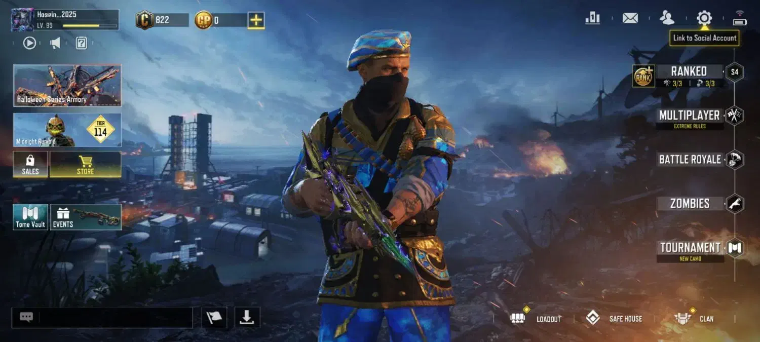 اکانت کالاف با قیمت مناسب|کنسول، بازی ویدئویی و آنلاین|شیراز, شهرک کوشکک|دیوار