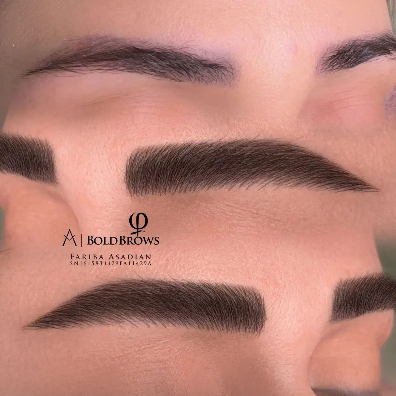 ارایش دائم صورت،ریموو تک جلسه ایی تتو|خدمات آرایشگری و زیبایی|تهران, پردیسان|دیوار