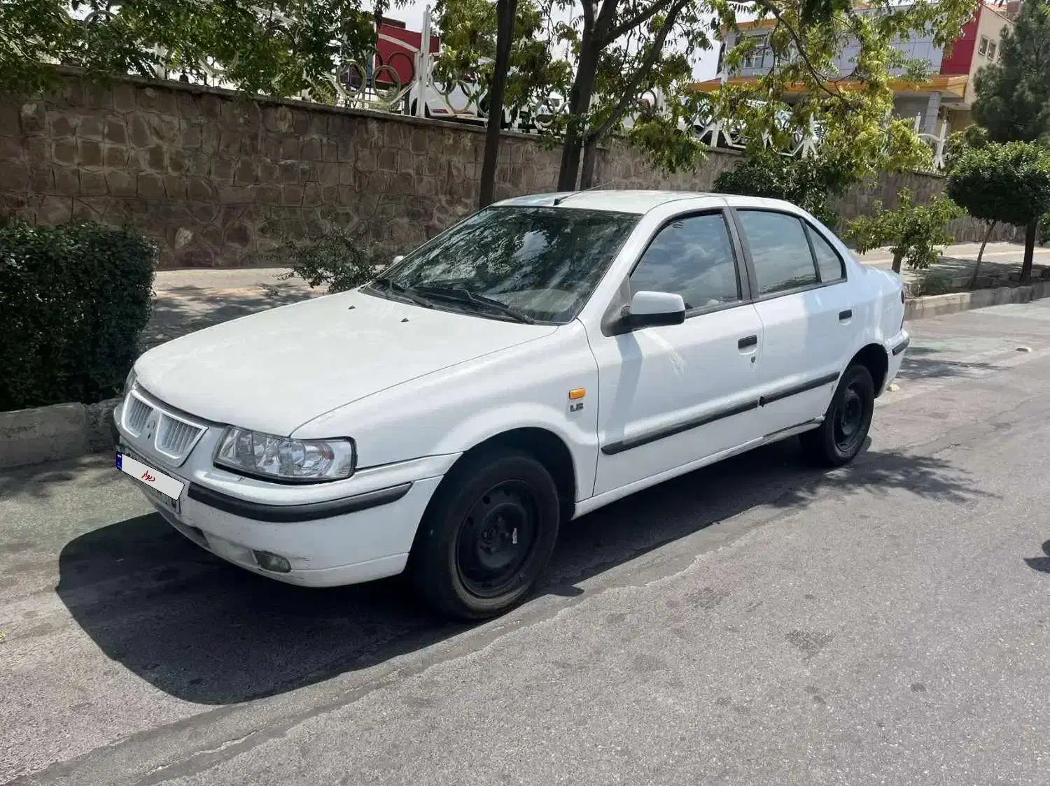 سمند se مدل 96|خودرو سواری و وانت|تبریز, |دیوار