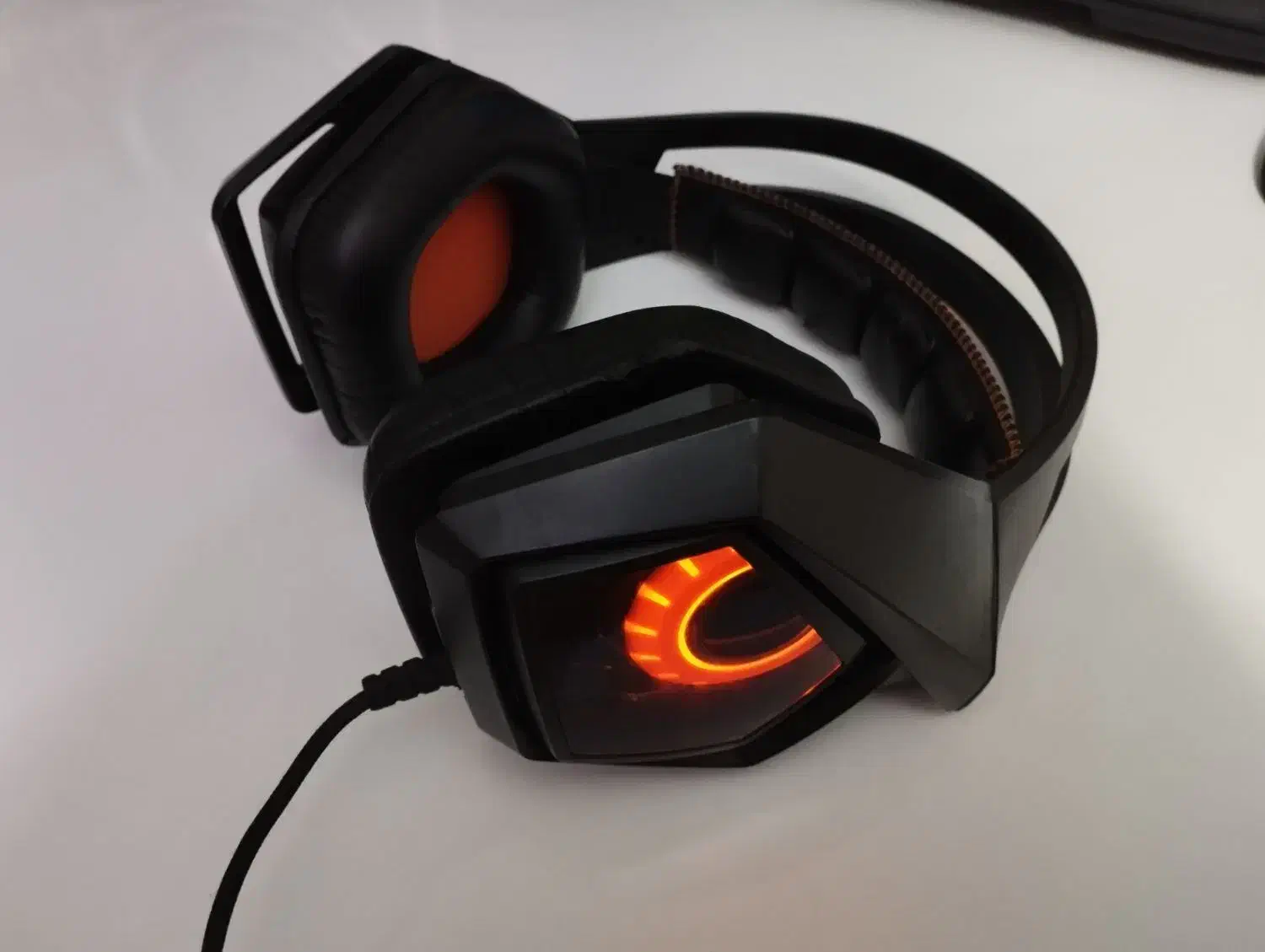 هدست گیمینگ ایسوس ROG Strix 7.1|قطعات و لوازم جانبی رایانه|پردیس, فاز ۲|دیوار