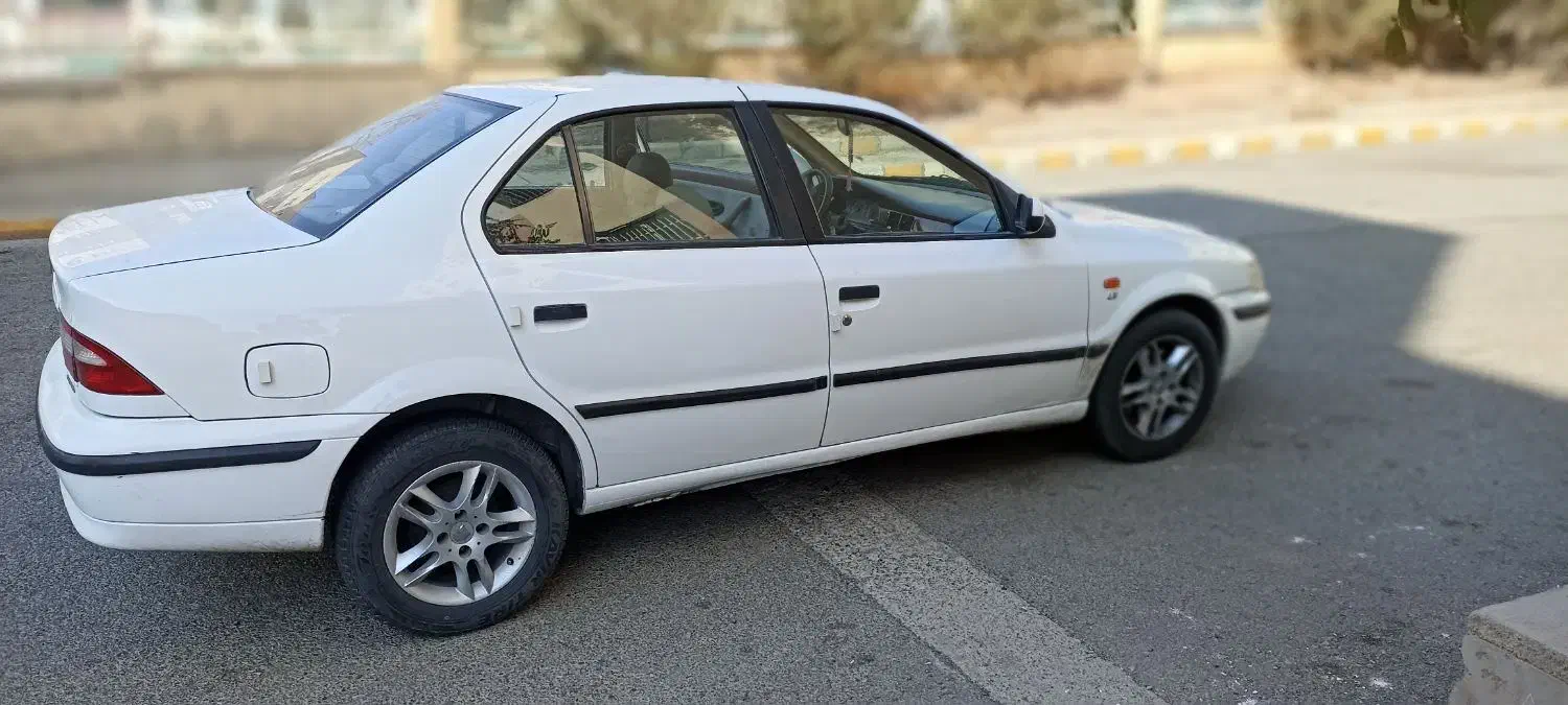 سمند LXمدل 90|خودرو سواری و وانت|پرند, فاز ۶|دیوار