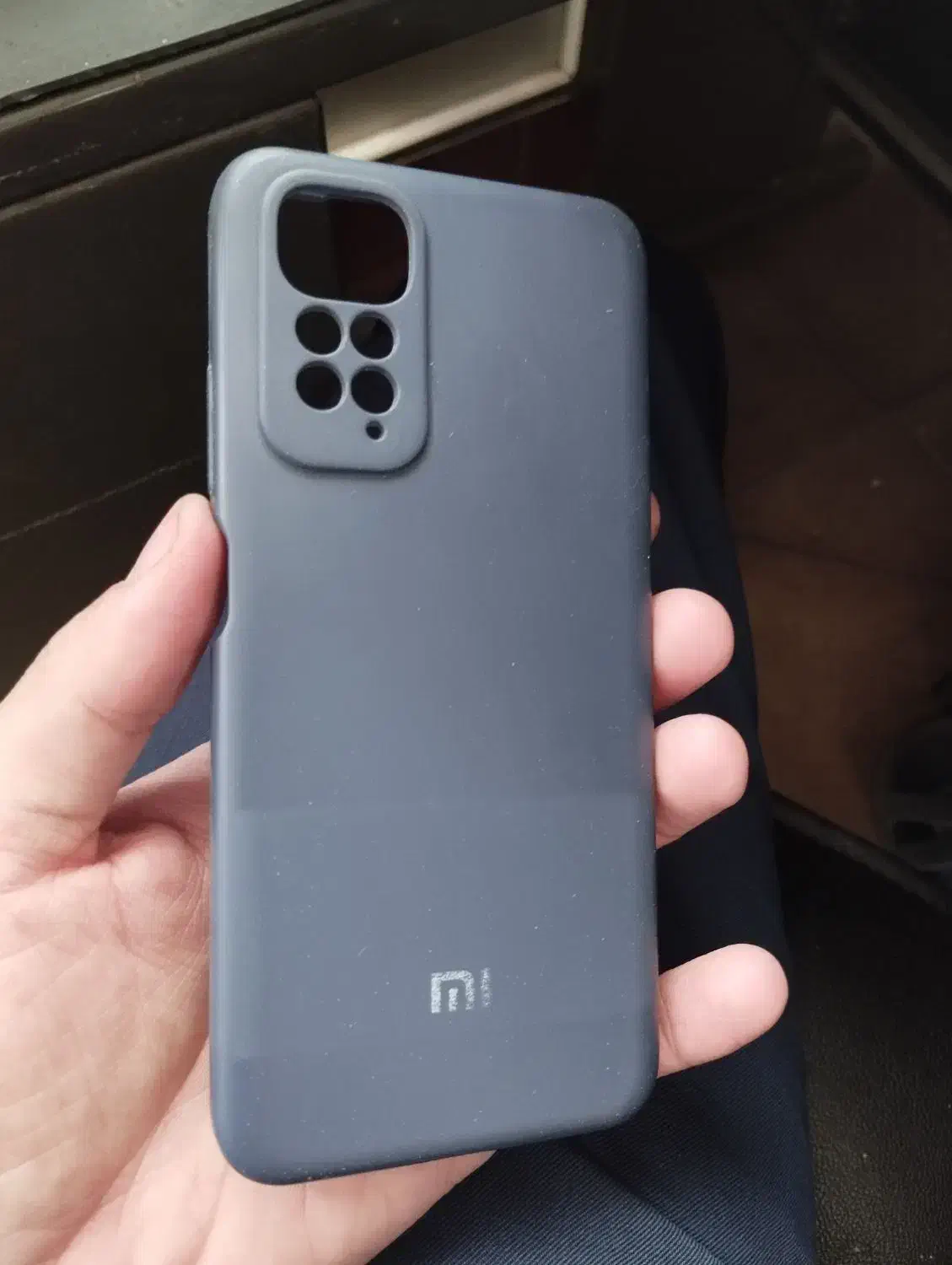 قاب سیلیکونی ردمی نوت 11|لوازم جانبی موبایل و تبلت|قدس, شهر‌قدس|دیوار