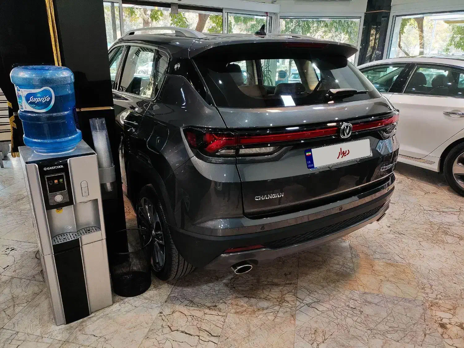 چانگان cs35 پلاس تیپ۳،مدل۲۰۲۳|خودرو سواری و وانت|مشهد, خرمشهر|دیوار