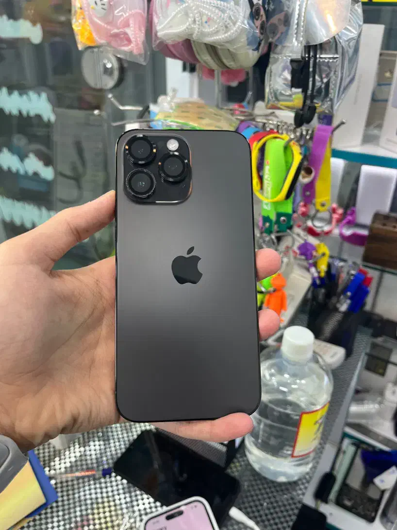 اپل iPhone 14 Pro Max با حافظه ۲۵۶ گیگابایت|موبایل|بوشهر, |دیوار