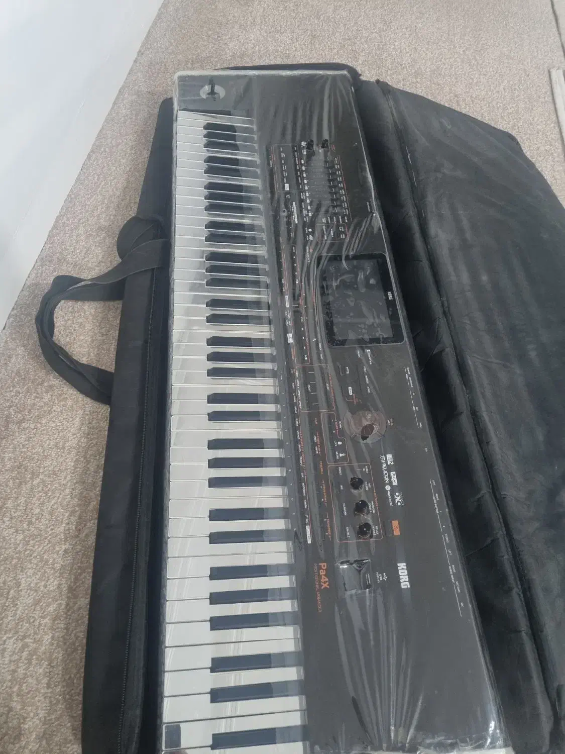 ارگ پیافور ارنجر ۶اوکتاو|پیانو، کیبورد، آکاردئون|خرمآباد, |دیوار