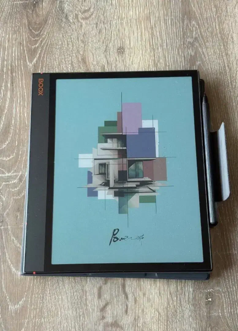 کتابخوان Note Air3 c|تبلت|تهران, پونک|دیوار