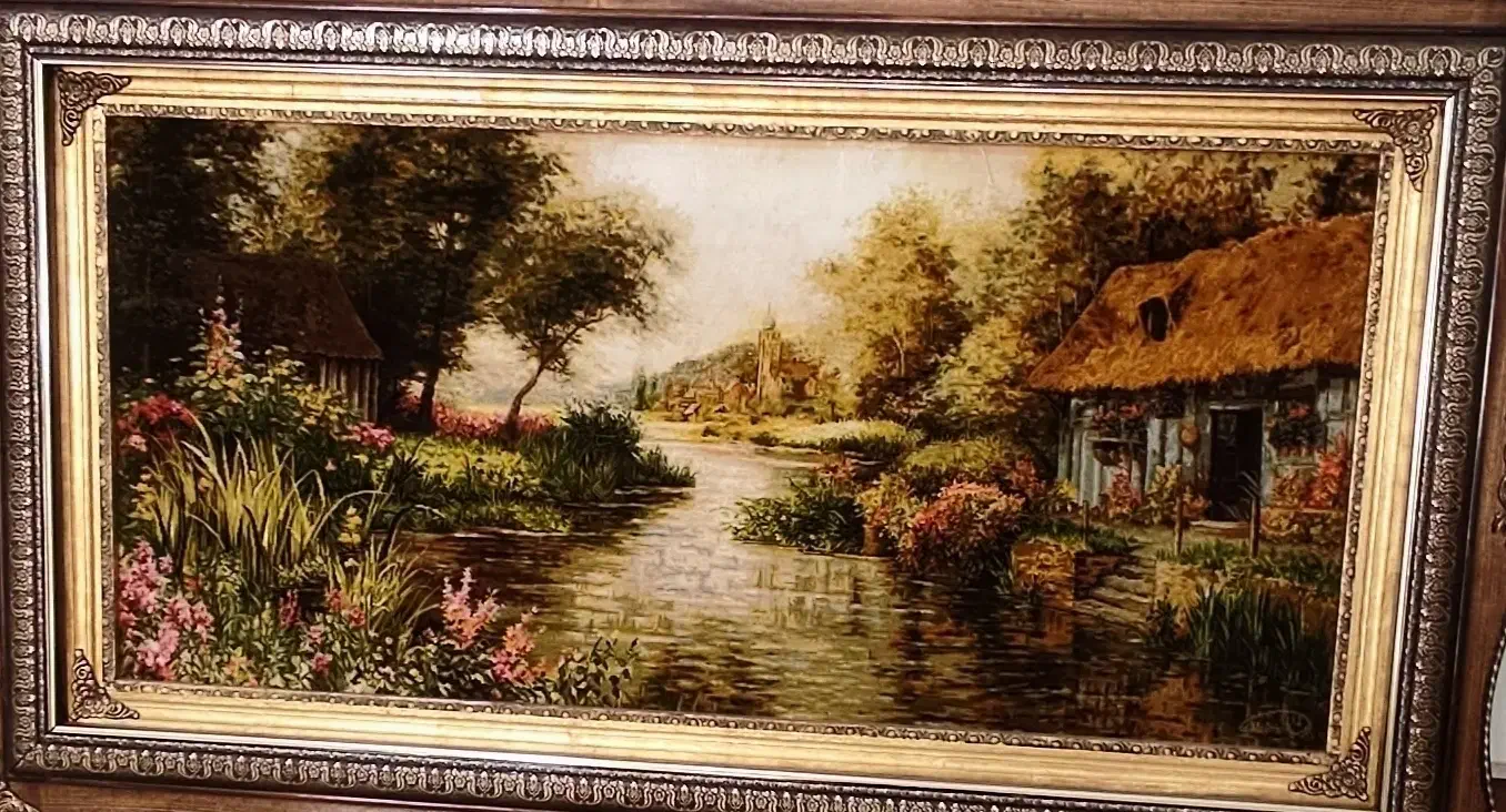 تابلو فرش|تابلو فرش|شاهرود, |دیوار